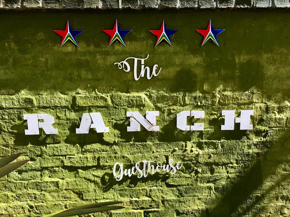 The Ranch Guesthouse Potchefstroom Exterior photo