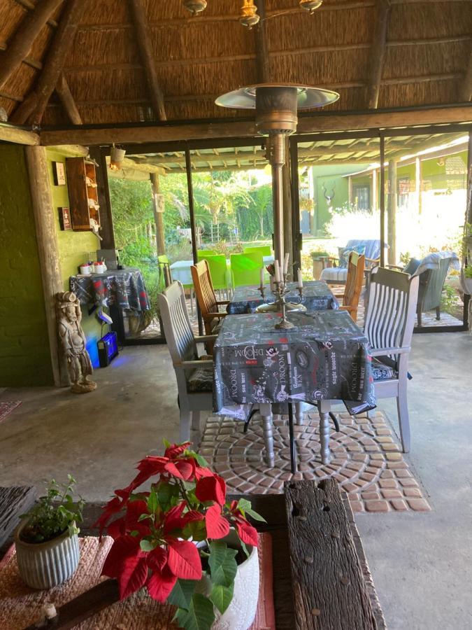 The Ranch Guesthouse Potchefstroom Exterior photo