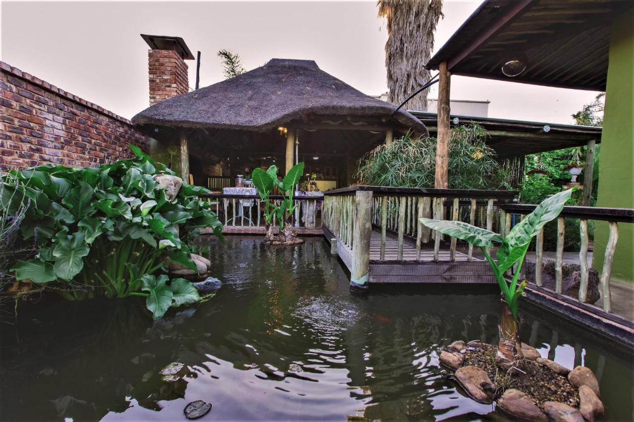 The Ranch Guesthouse Potchefstroom Exterior photo