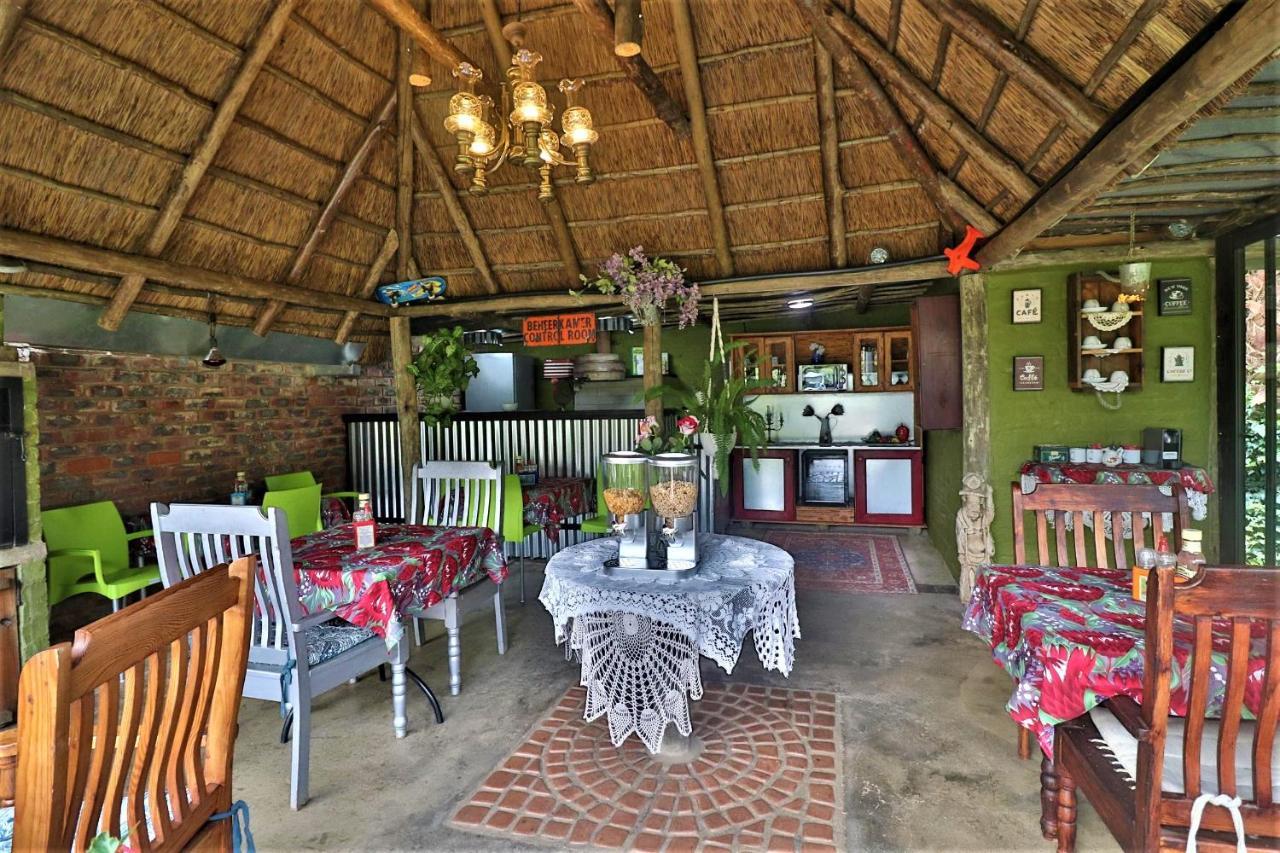 The Ranch Guesthouse Potchefstroom Exterior photo