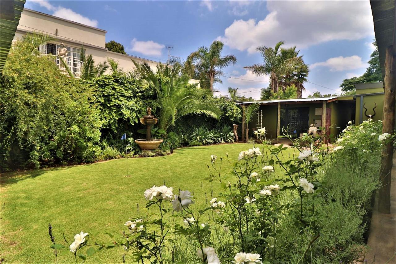 The Ranch Guesthouse Potchefstroom Exterior photo