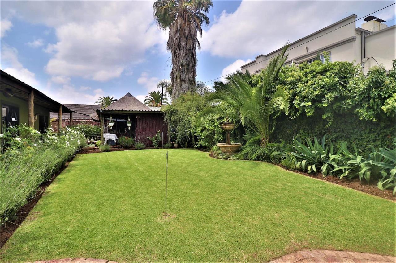 The Ranch Guesthouse Potchefstroom Exterior photo
