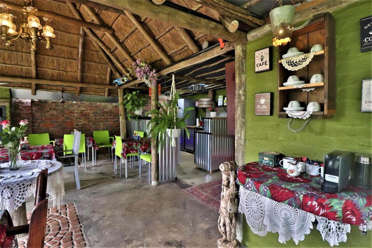 The Ranch Guesthouse Potchefstroom Exterior photo